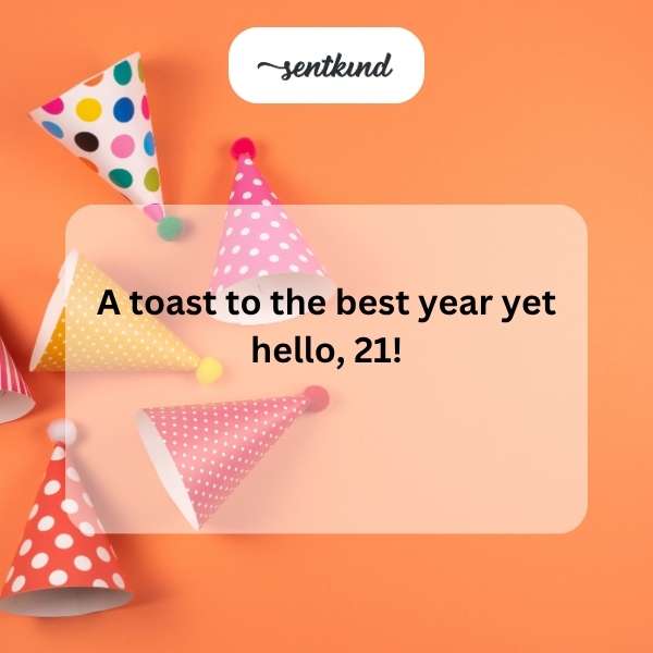Celebrating another trip around the sun with style and joy.