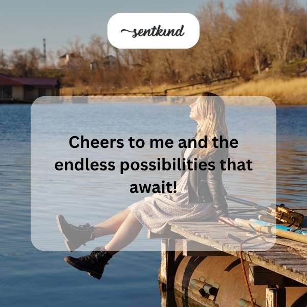 Celebrating another year and the boundless opportunities ahead.