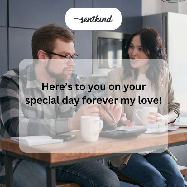 Celebrating your unique day with heartfelt words.