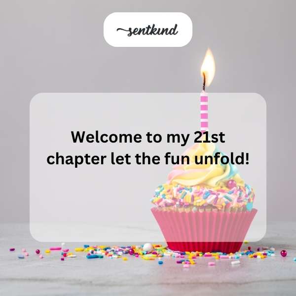 Celebrating another year of life on social media.