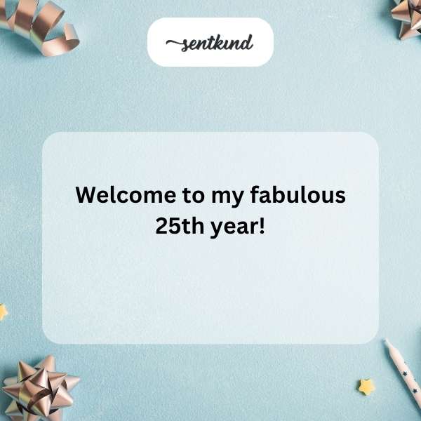 Celebrating a milestone year with joy and gratitude.