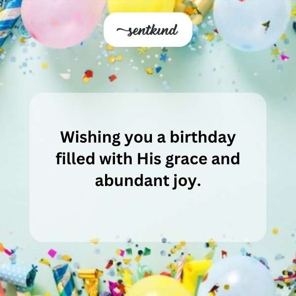 Divine blessings and joyful celebrations on your special day.