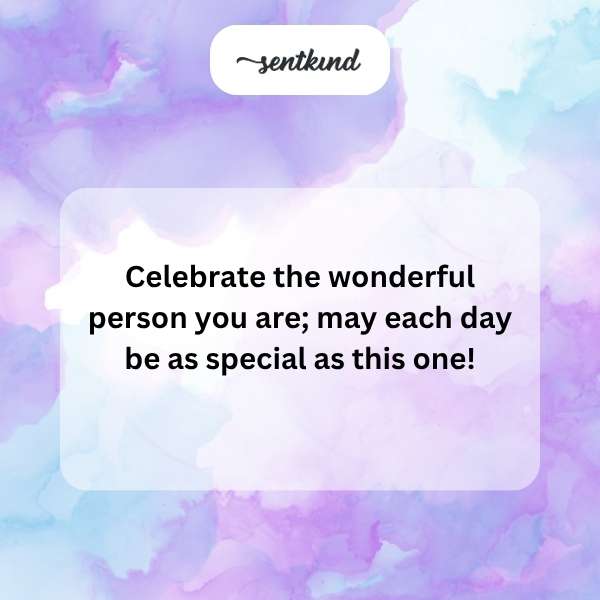 A celebratory image conveying birthday wishes, possibly showing candles or a symbolic guiding light.