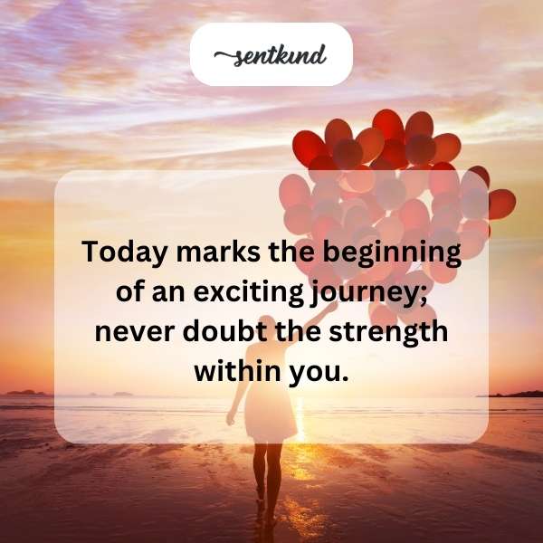 Celebrating the start of a new chapter at sixteen with heartfelt wishes.
