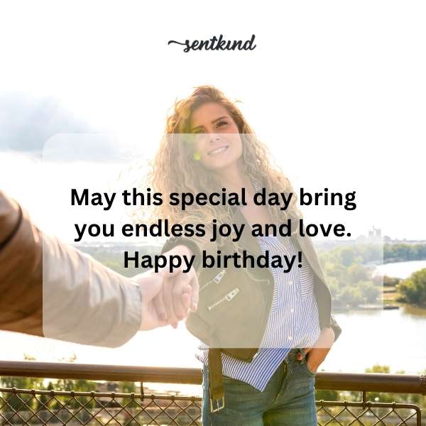 Wishing you a joyous 20th birthday filled with love and happiness.