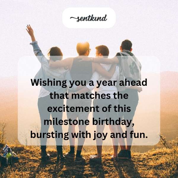 Sweet sixteen greetings for a joy-filled year.