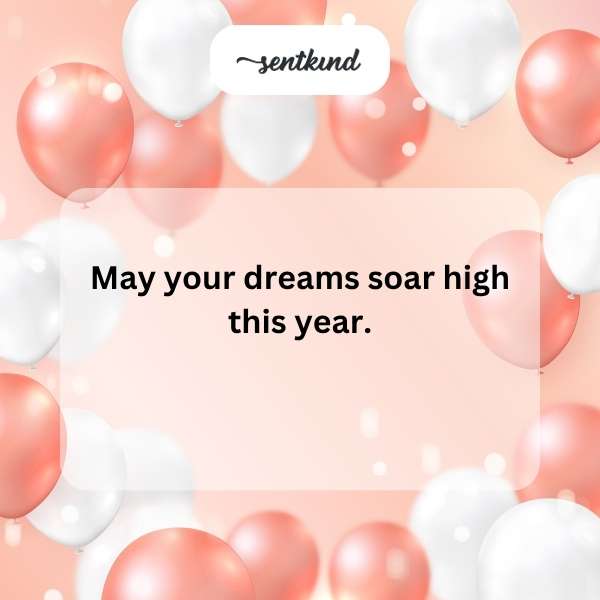Sending joyful greetings for your eighteenth birthday celebration.
