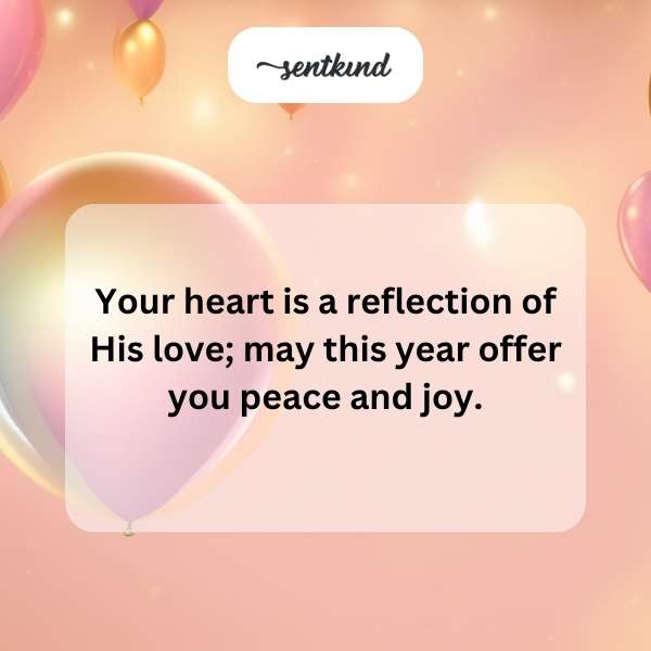 Spiritual blessings for your special day.
