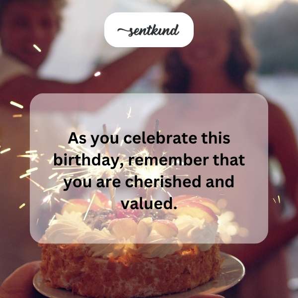 Spiritual blessings on your special day.