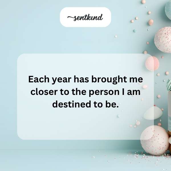Celebrating three decades of growth and self-discovery.