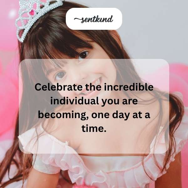 Celebrating the milestone of turning eighteen with personal creativity and endless possibilities.