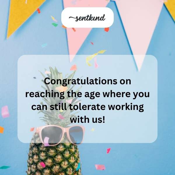 Joyful birthday celebrations without next-day regrets.