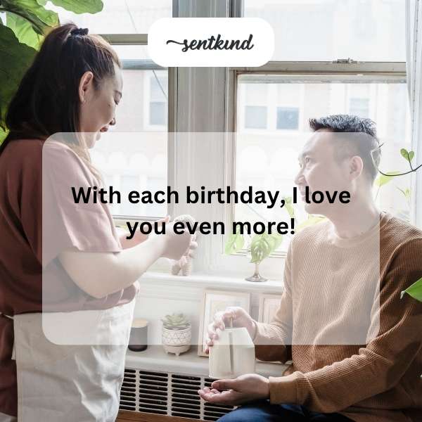 Celebrating another year of being fabulous and loved.