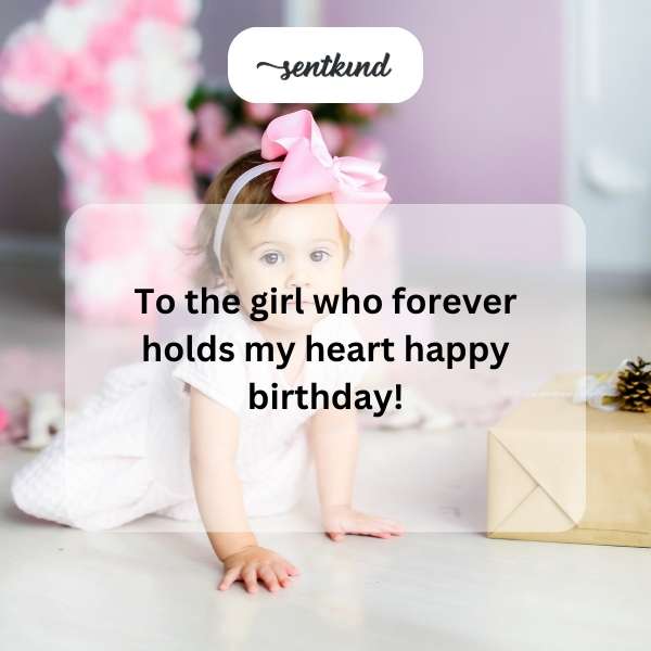Celebratory message for a special someone's birthday.