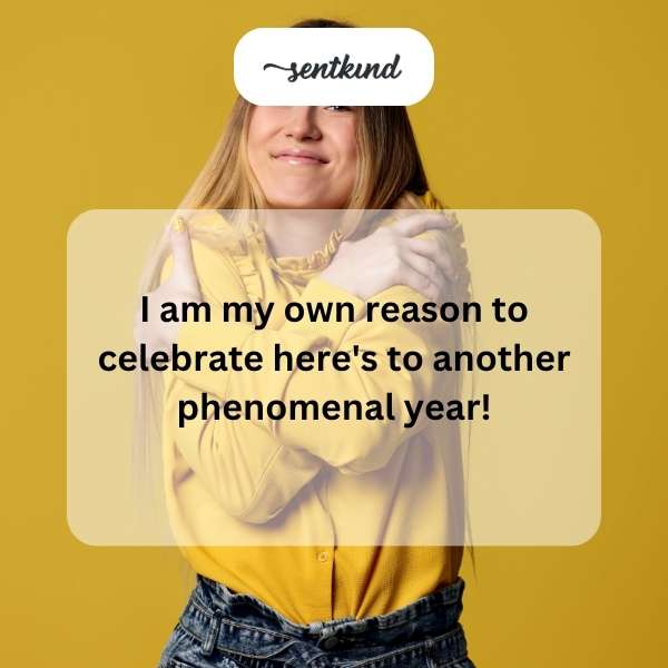 Personal celebration post for my special day.