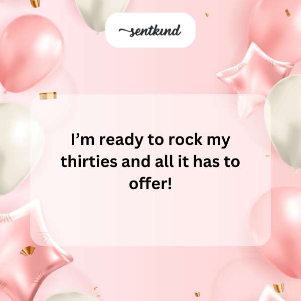 Creative birthday post text for Instagram