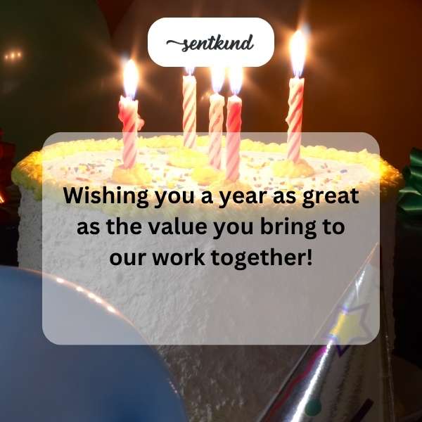 Late Birthday Greetings