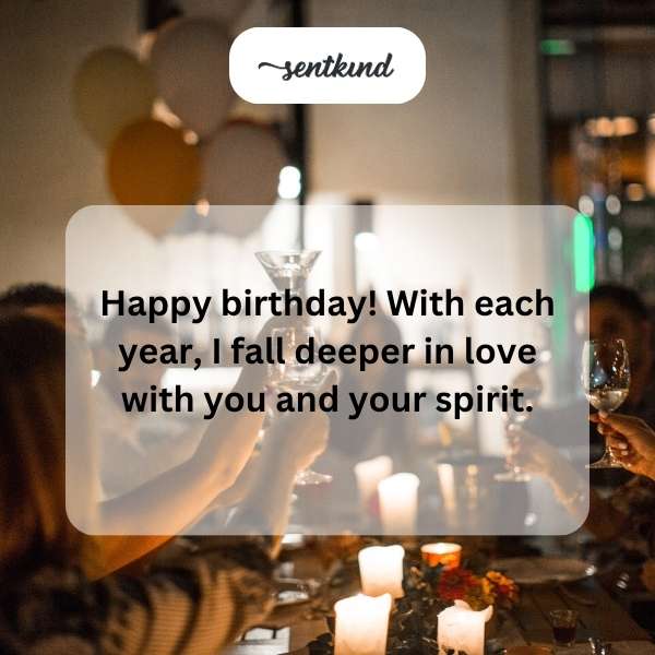 Blessings on your special day, may your faith grow stronger with each passing year.