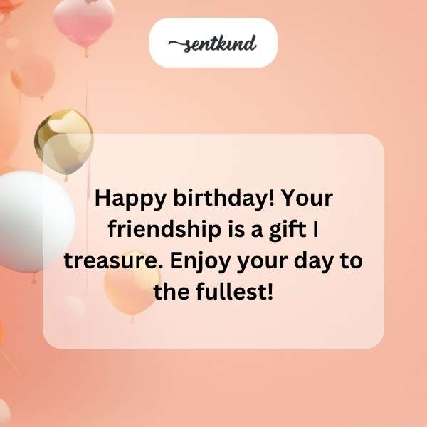 Blessings on your special day; may your faith bring you joy and peace.