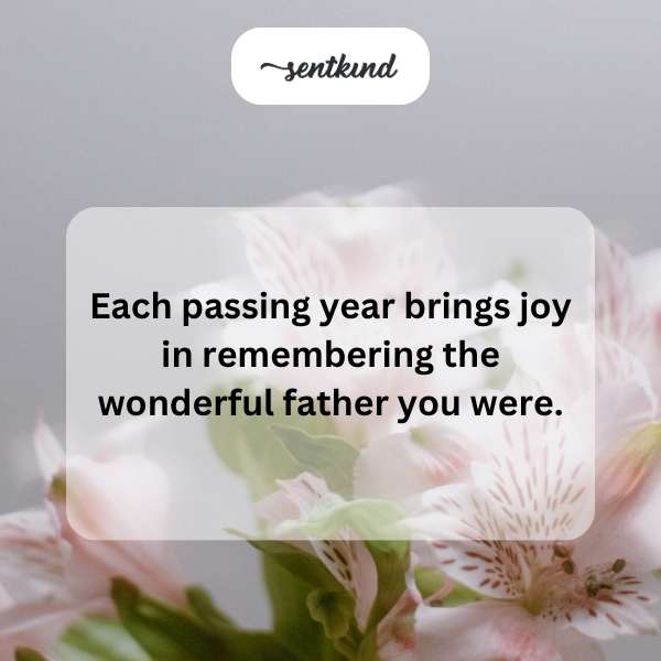 A smiling person reminisces about joyful shared moments.
