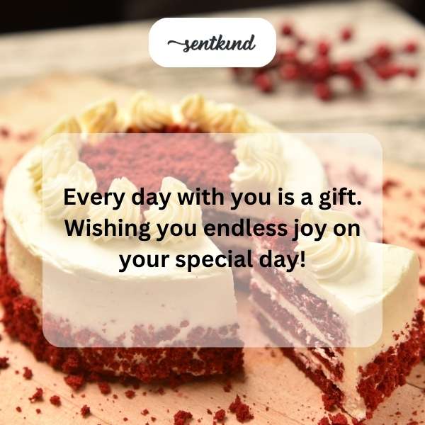 A day brimming with affection, joy, and treasured memories.
