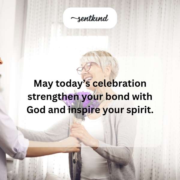 Spiritual birthday greetings to deepen your connection with the divine.