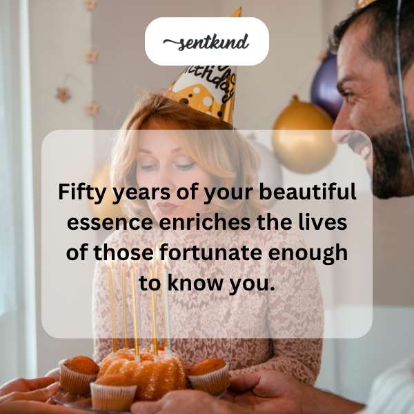 Celebrating half a century of spreading joy and love.