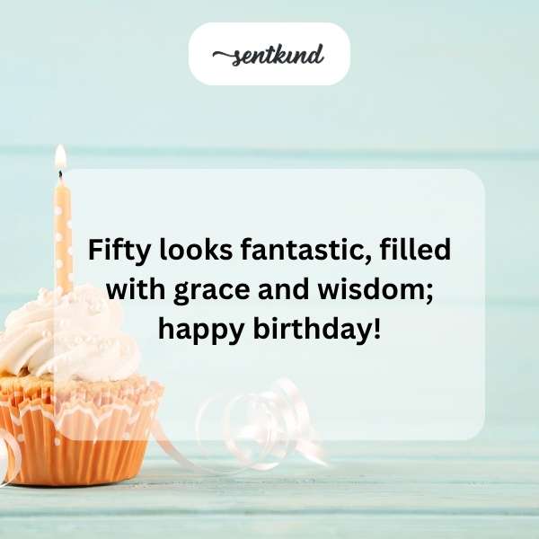 Celebrating 50 years of elegance and insight.
