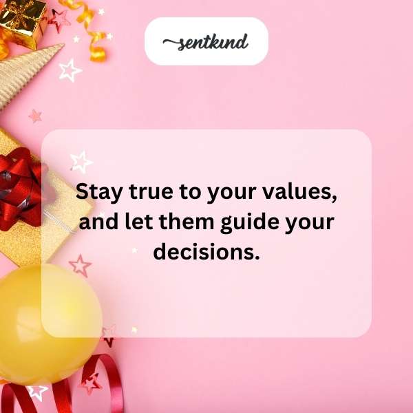 Celebrating the transition into adulthood with heartfelt messages.