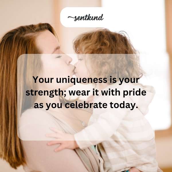 Celebrating the milestone of turning 18 with joy and individuality.