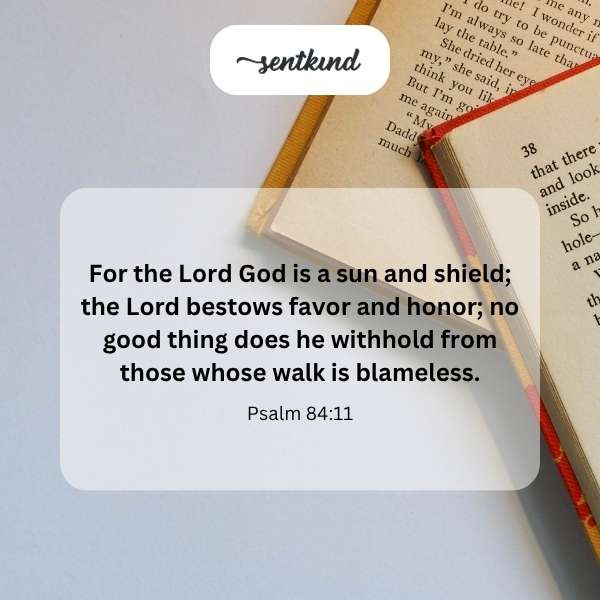 An open Bible is displayed with the text Romans 5:5 highlighted.
