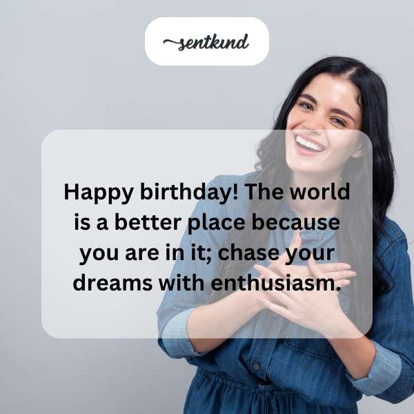 Sweet sixteen greetings for a brighter future.