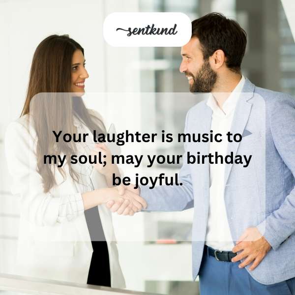 Celebrating six decades with heartfelt laughter and joy.