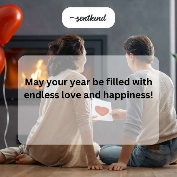 Celebratory birthday wishes for social media photos