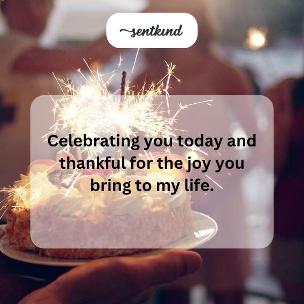 Heartfelt blessings on your special day.