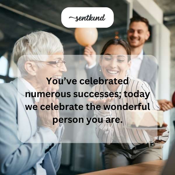 Marking half a century with love and admiration for the incredible person you are.