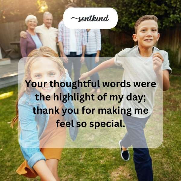 Grateful for your kind birthday messages that made my day extraordinary.