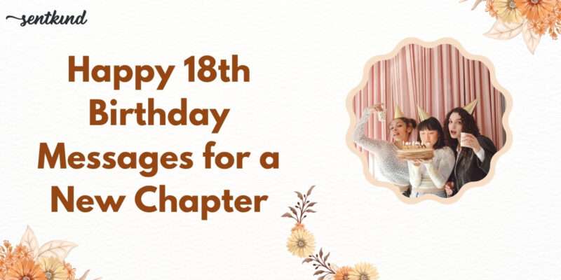 18th birthday wishes