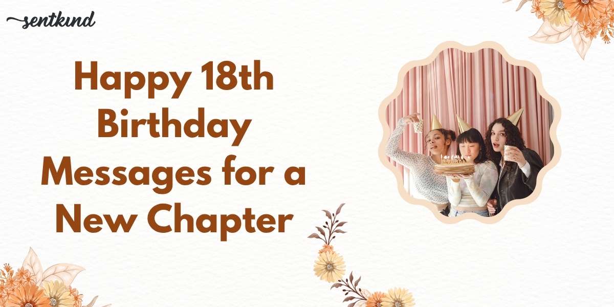 18th birthday wishes
