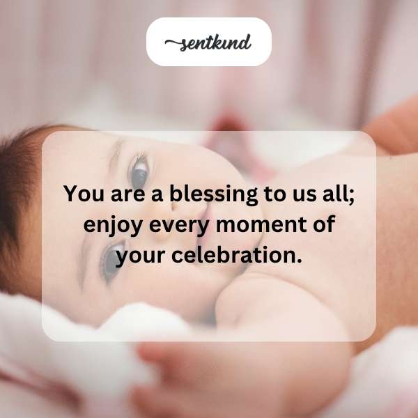 Heartfelt greetings for your second year milestone.