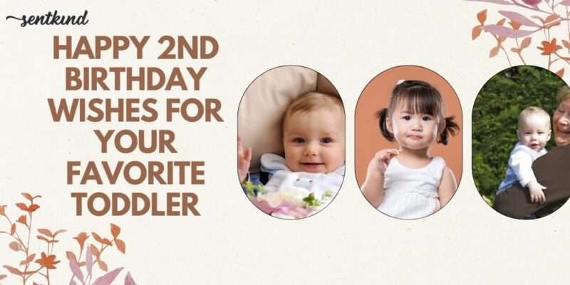 2nd birthday wishes