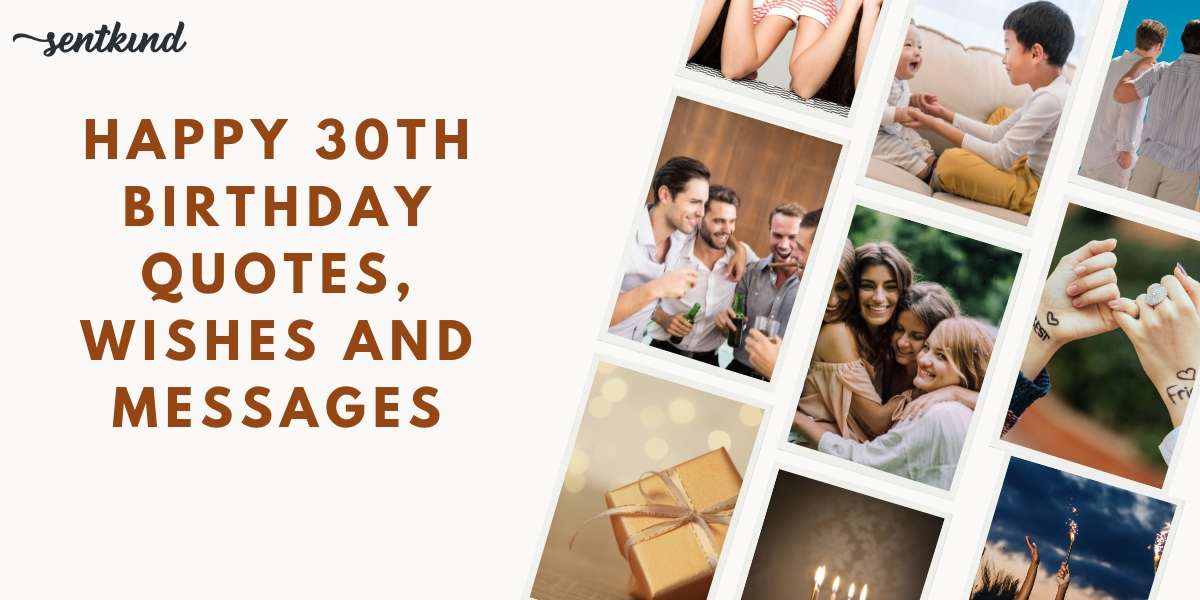 30th birthday quotes