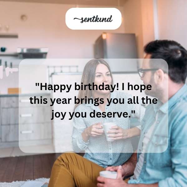 Hoping your birthday is packed with unforgettable moments.