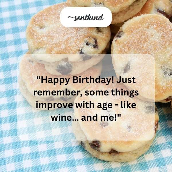 A birthday card with a humorous message about 'best dad' awards.
