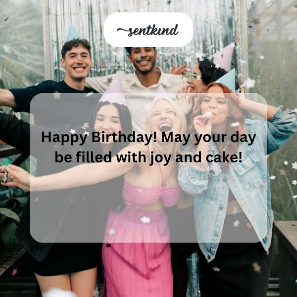 Honoring your special day - wishing your birthday matches your incredible spirit!
