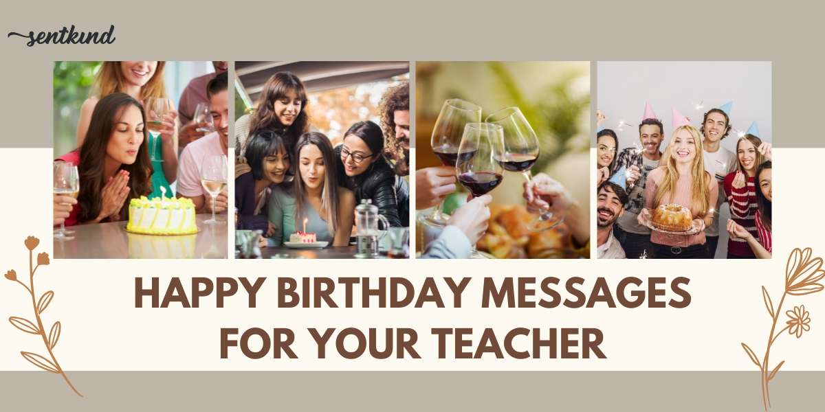 happy birthday teacher