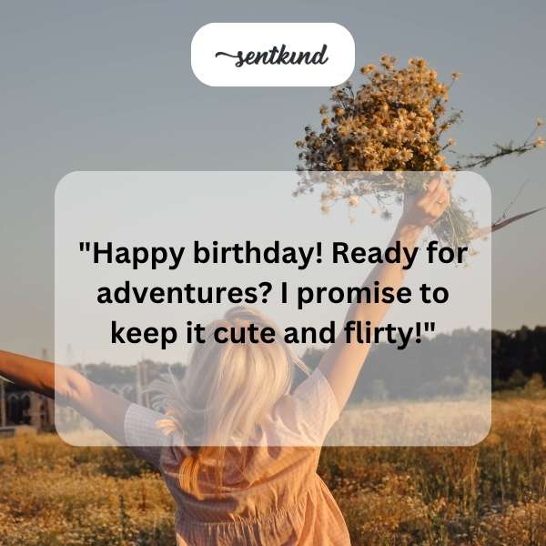 Celebrate your birthday with unforgettable moments filled with joy.