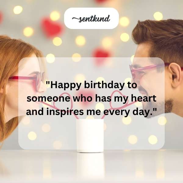 Celebrating the special day of someone who holds my heart and motivates me daily.