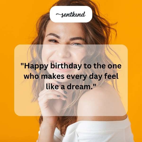 Hoping your special day overflows with affection, joy, and all that you wish for.