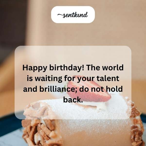 Celebrating the milestone of turning 16 with hopes for a bright future.